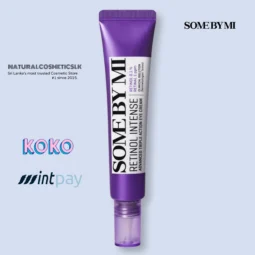 Alternative view of some by mi retinol intense advanced triple action eye cream – anti-aging & brightening – 30ml
