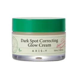 axis-y dark spot correcting glow cream – niacinamide brightening moisturizer – 50ml