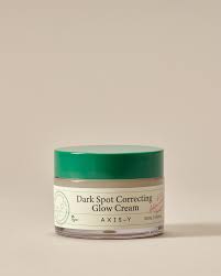 Alternative view of axis-y dark spot correcting glow cream – niacinamide brightening moisturizer – 50ml