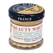 Alternative view of st. dalfour excel beauty beige skin brightening cream – dark spot & pigmentation corrector – 50g x 2
