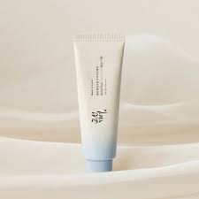 Alternative view of Skincare Brand relief sun: rice + probiotic aqua fresh cream – spf50+ pa++++ – 50ml