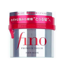 fino premium touch hair mask – deep repair treatment for dry & damaged hair – 230g