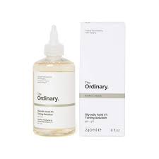 Alternative view of Skincare Brand glycolic acid 7% exfoliating toner – ph 3.6 | 240ml | brightening & skin renewal